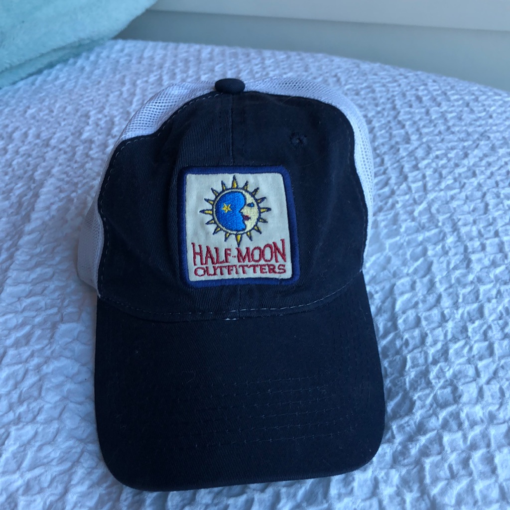 Half-Moon Hat